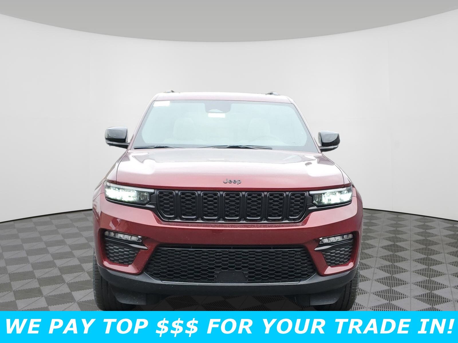 2025 Jeep Grand Cherokee Limited photo 2
