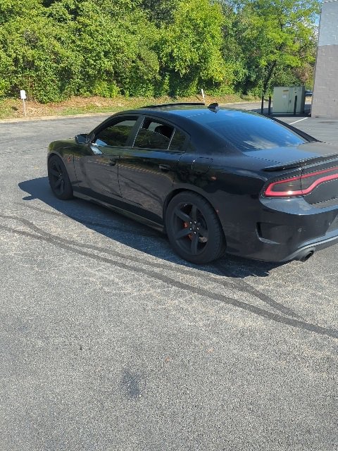 2018 Dodge Charger SRT8 Hellcat photo 4