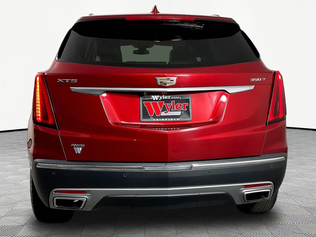 Used 2023 CADILLAC XT5 AWD 4dr Premium Luxury SUV