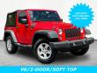 Used 2015 Jeep Wrangler 4WD 2dr Sport SUV