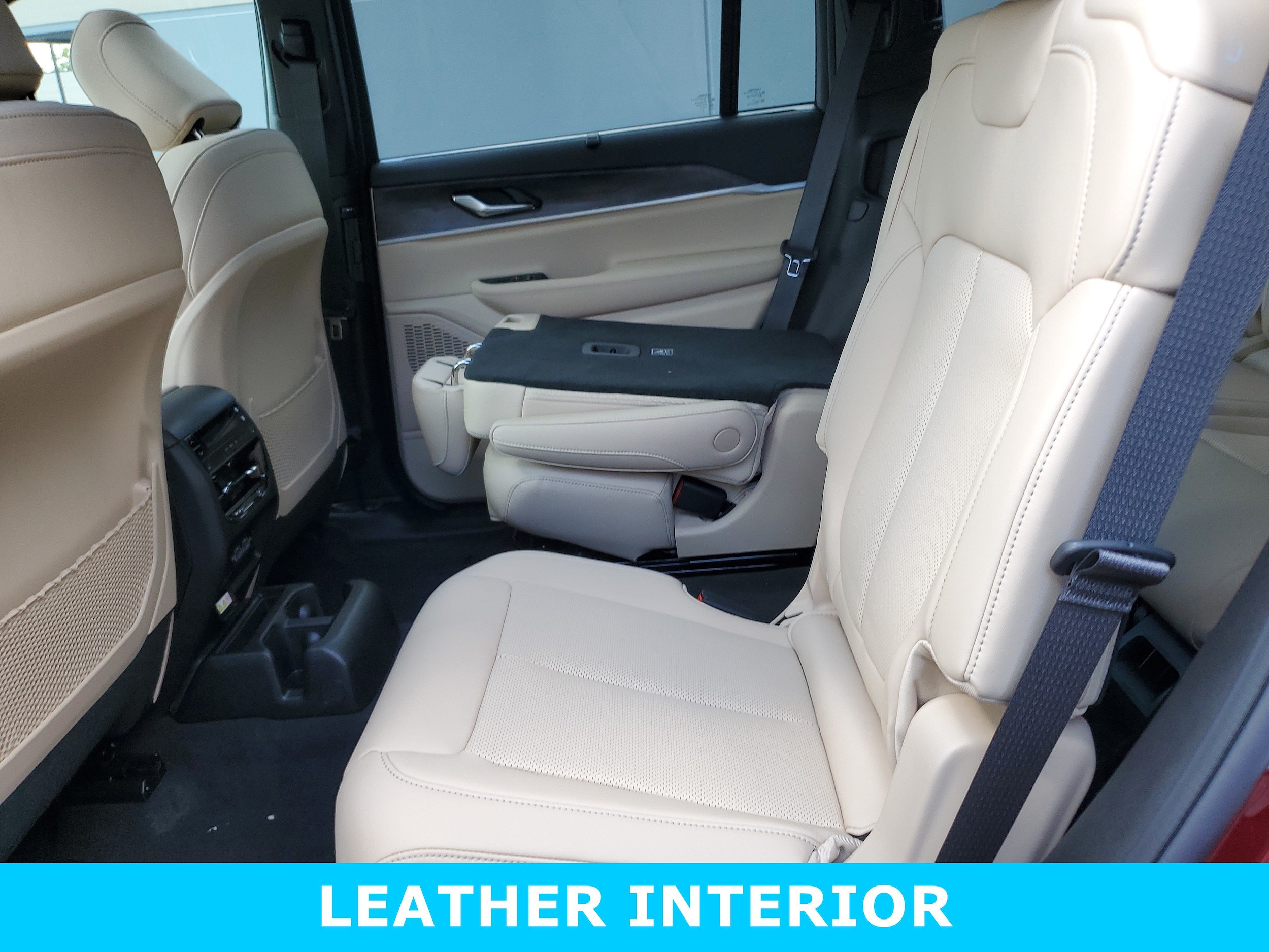 2025 Jeep Grand Cherokee L Limited - Photo 26
