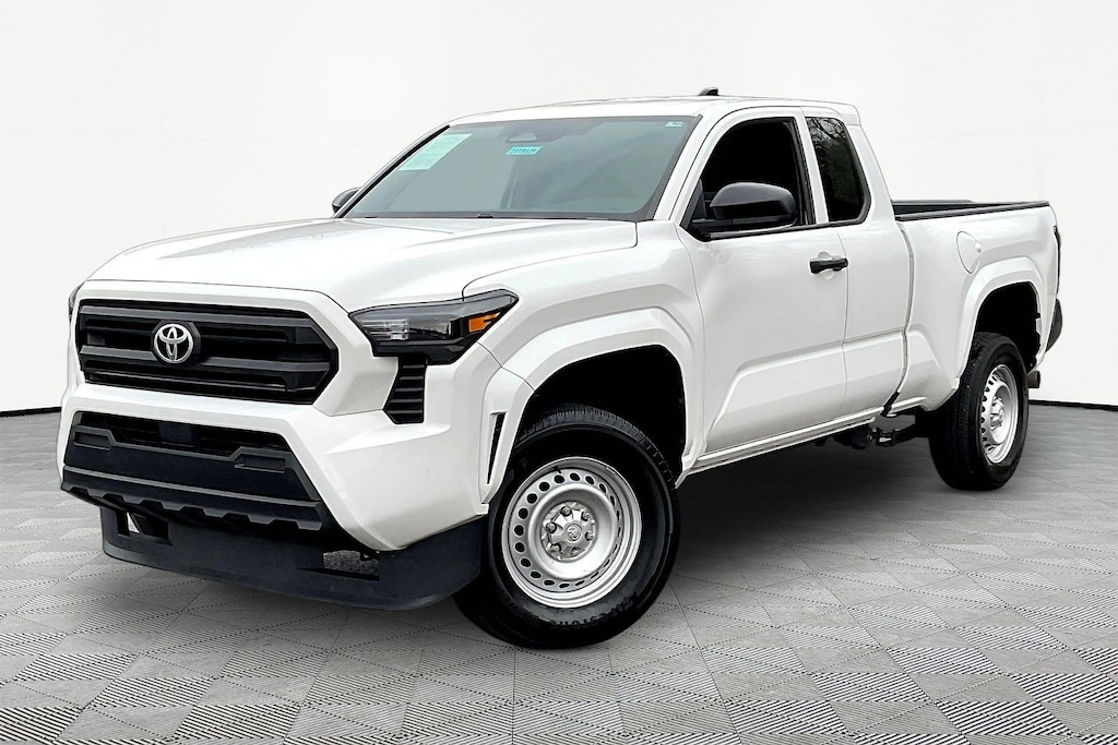 Used 2024 Toyota Tacoma 2WD SR XtraCab 6 Bed AT Truck XtraCab