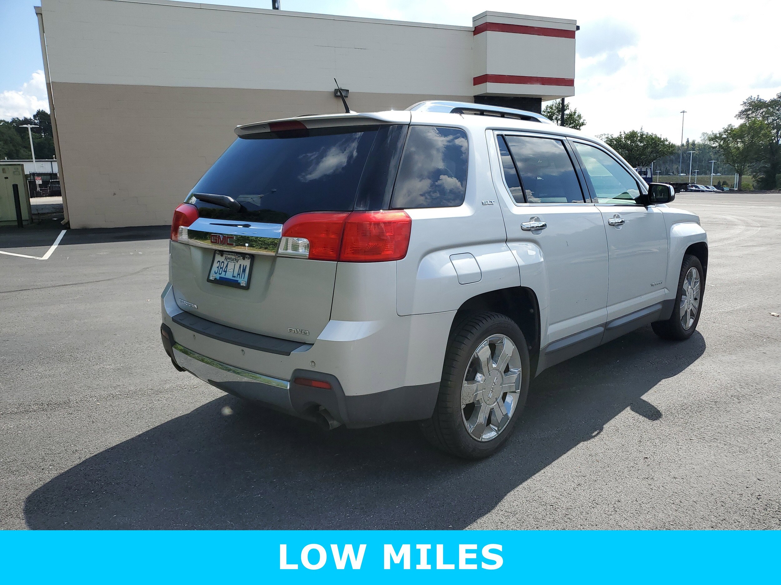 2010 Gmc Terrain photo 3