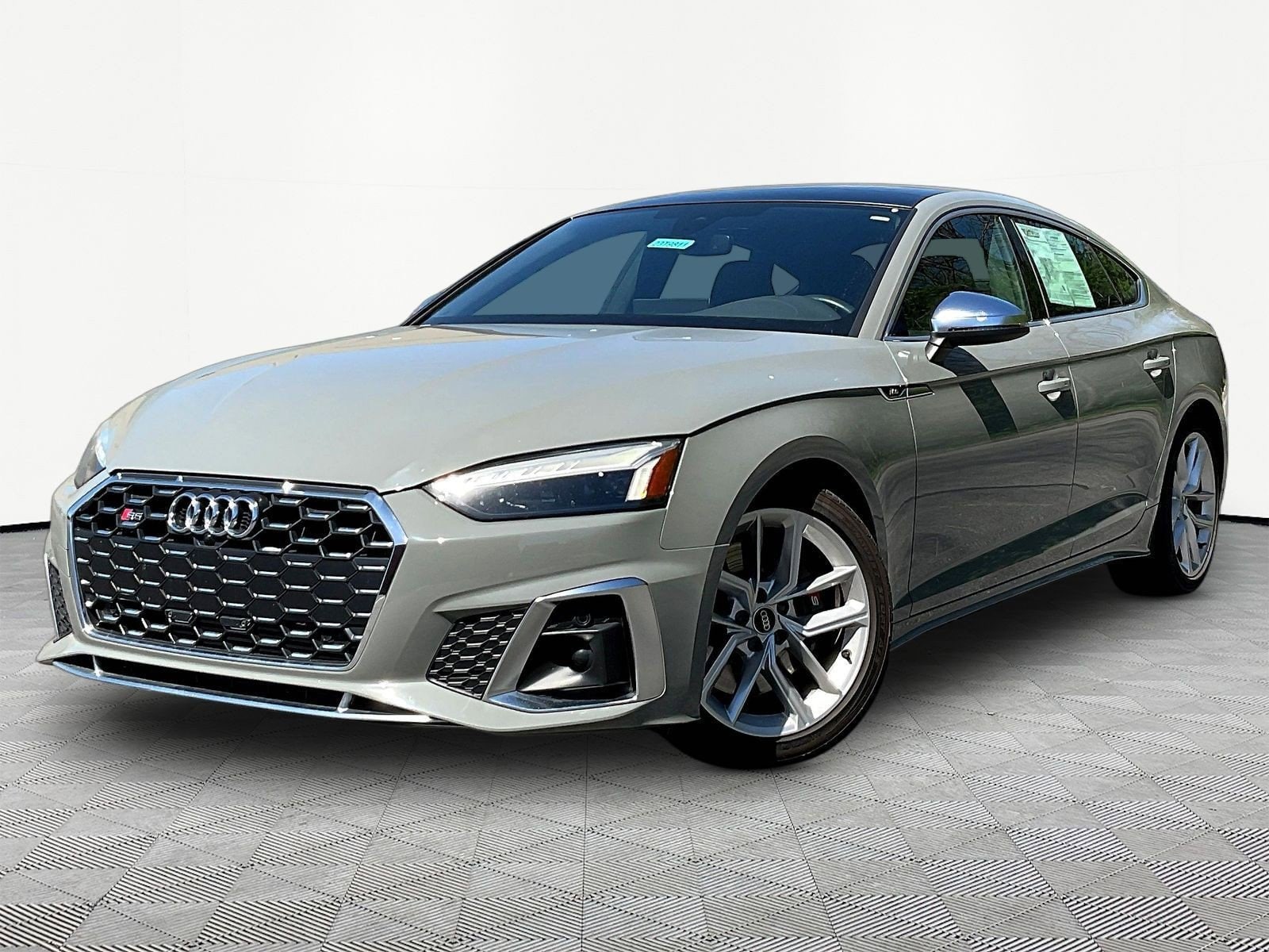 2021 Audi S5 Sportback Premium quattro Tiptronic's photo