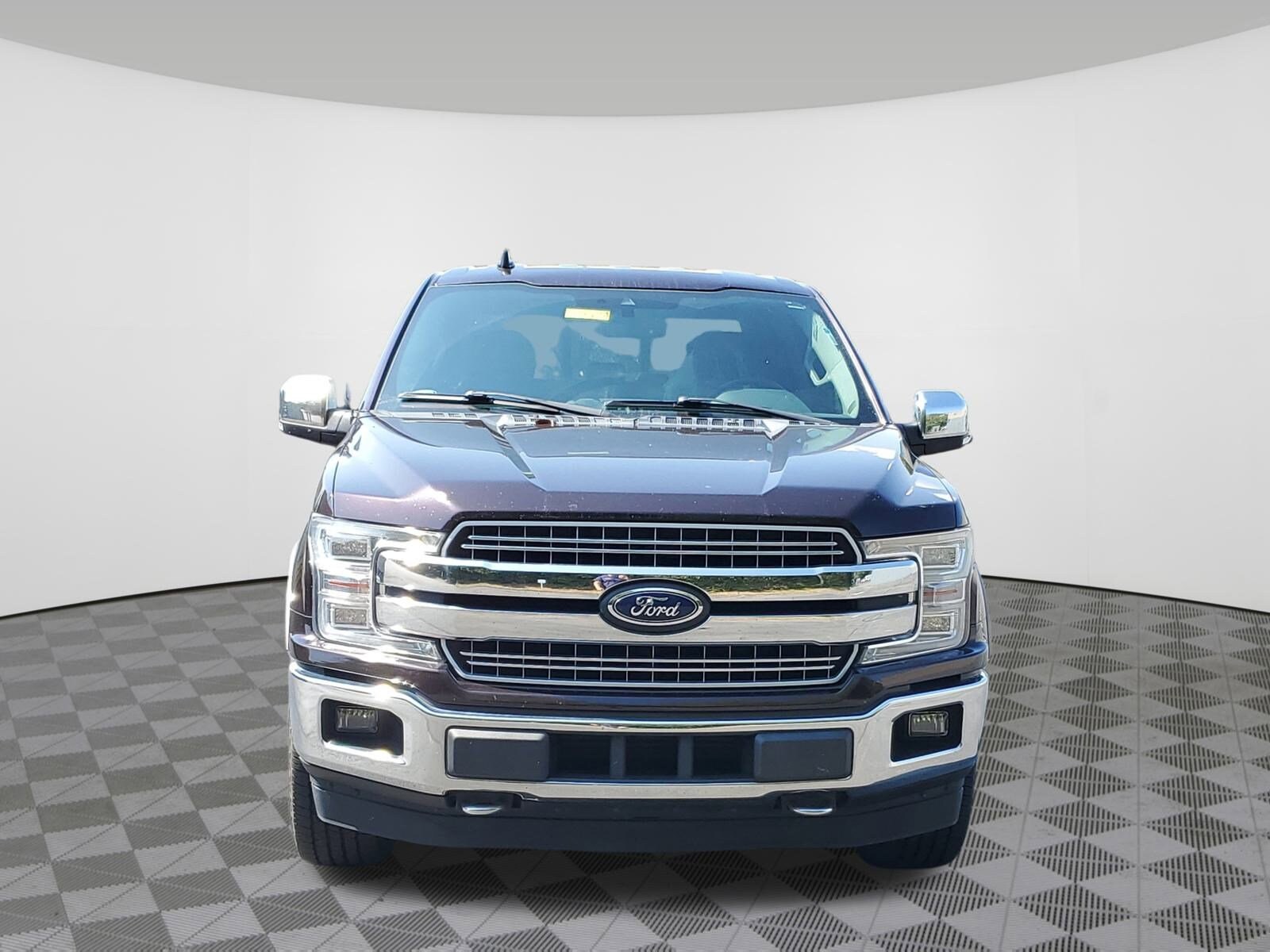2018 Ford F-150 Lariat photo 2