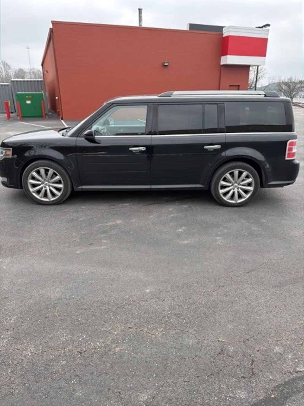 Used 2016 Ford Flex 4dr Limited AWD SUV