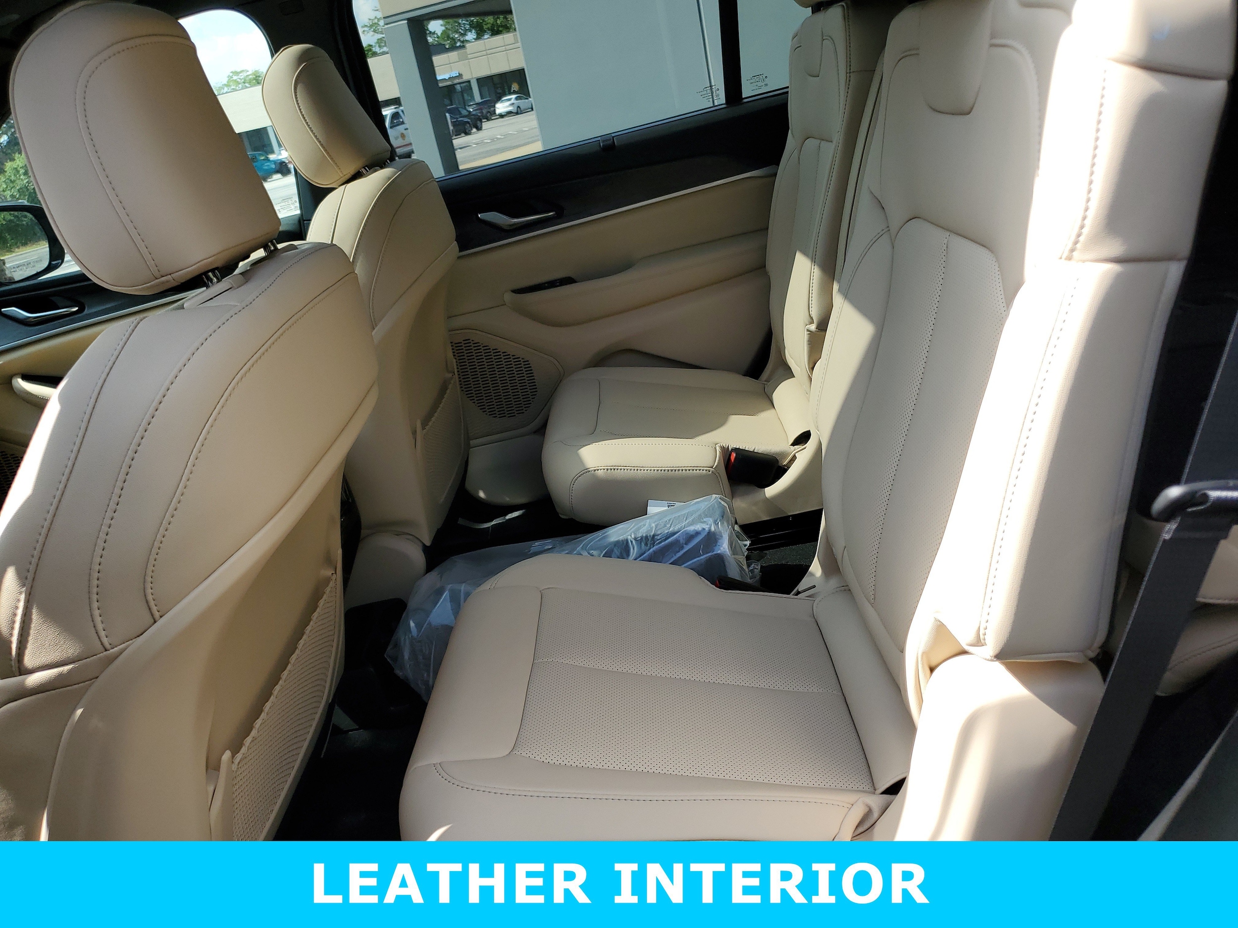 2025 Jeep Grand Cherokee L Limited - Photo 24