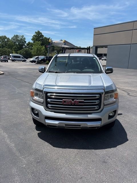 Used 2016 GMC Canyon SLT with VIN 1GTG6DE3XG1294163 for sale in Fort Thomas, KY