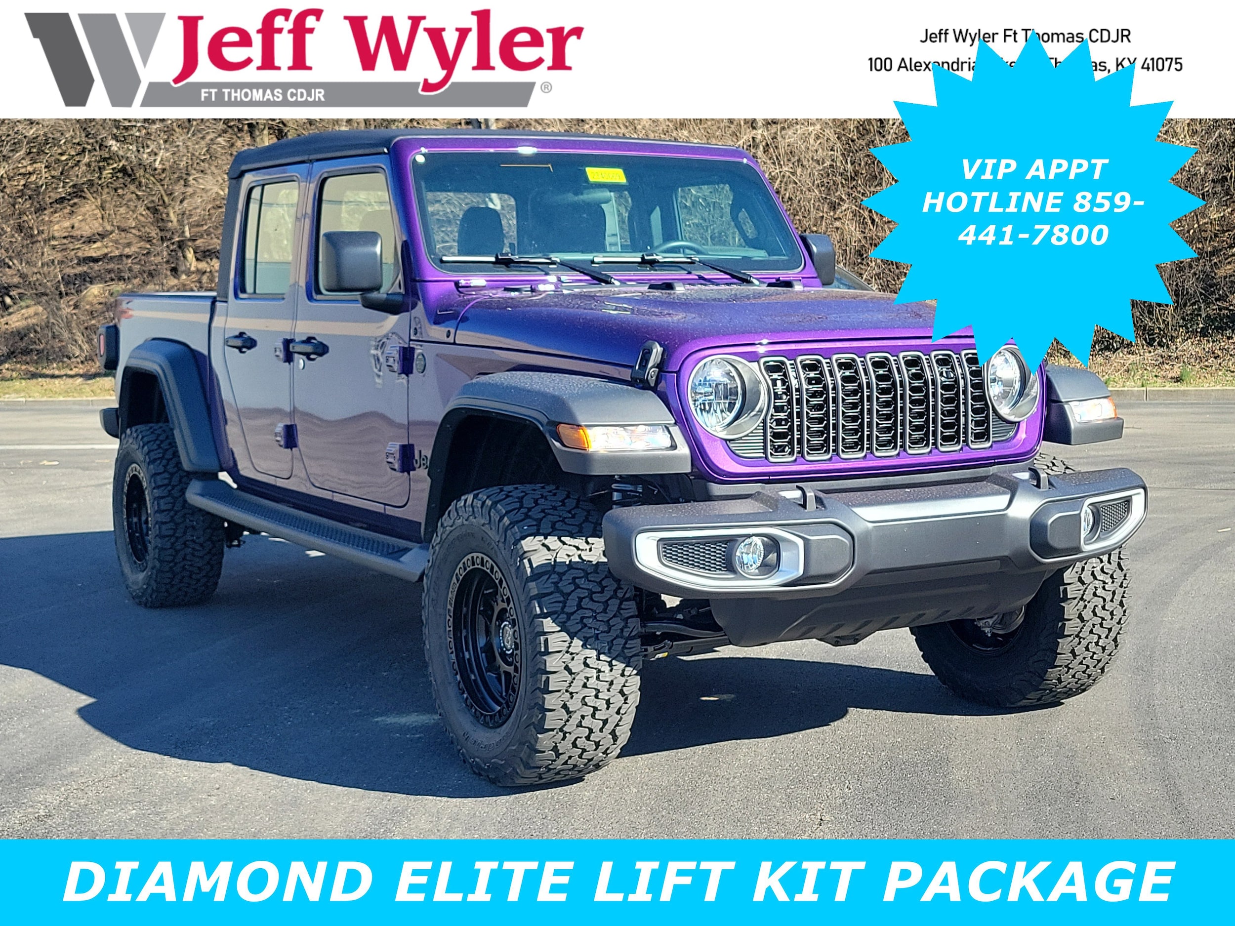 2026 Jeep Gladiator Sport Auto's photo