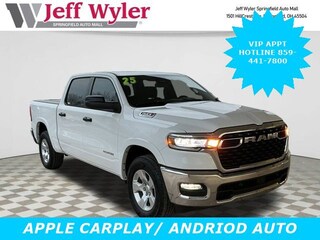 2025 Ram 1500 Big Horn 4x4 Crew Cab 57 Box Truck Crew Cab