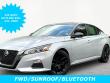 Used 2019 Nissan Altima 2.5 SR Sedan Sedan