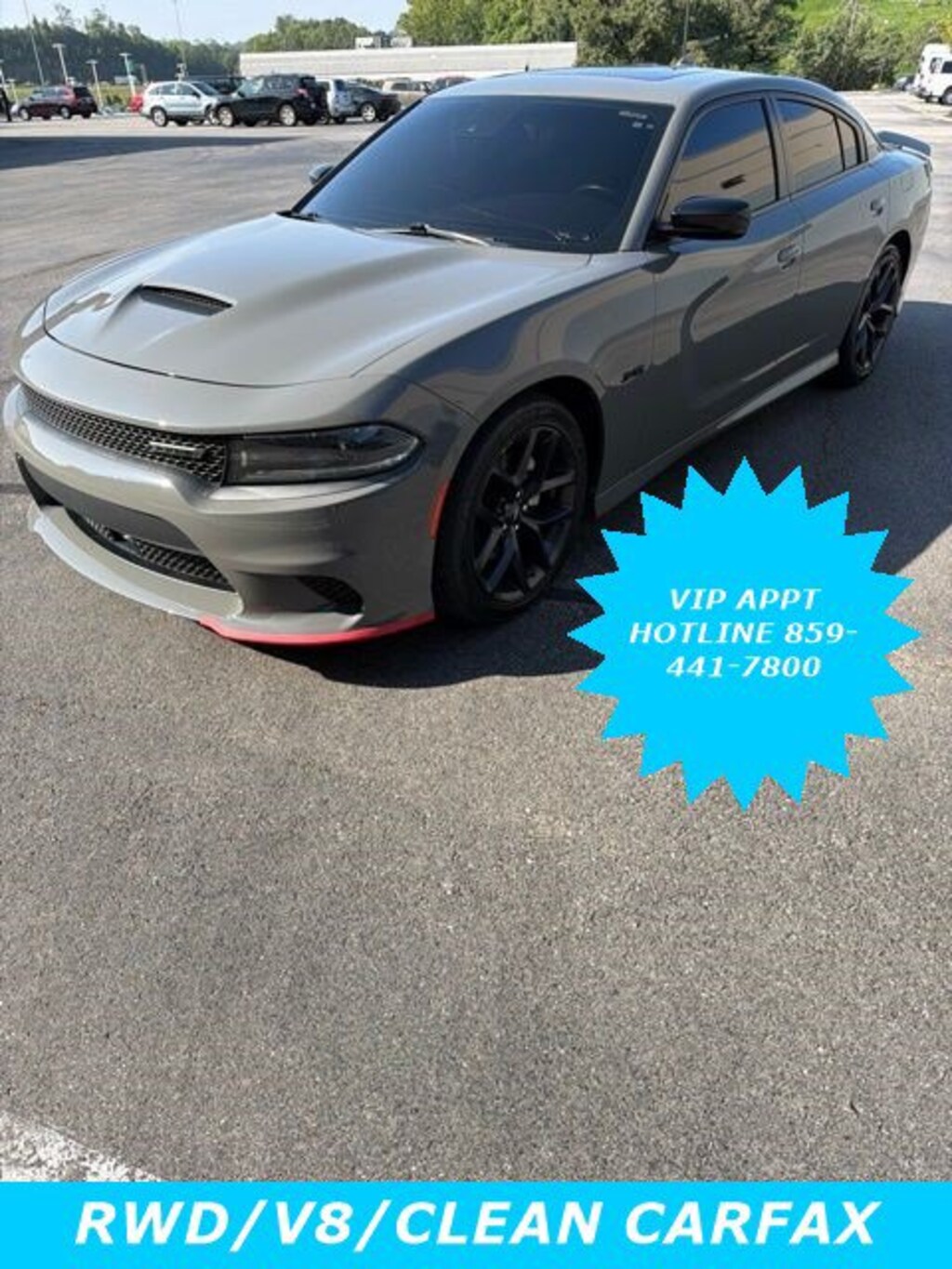 Used 2023 Dodge Charger R/T RWD Sedan