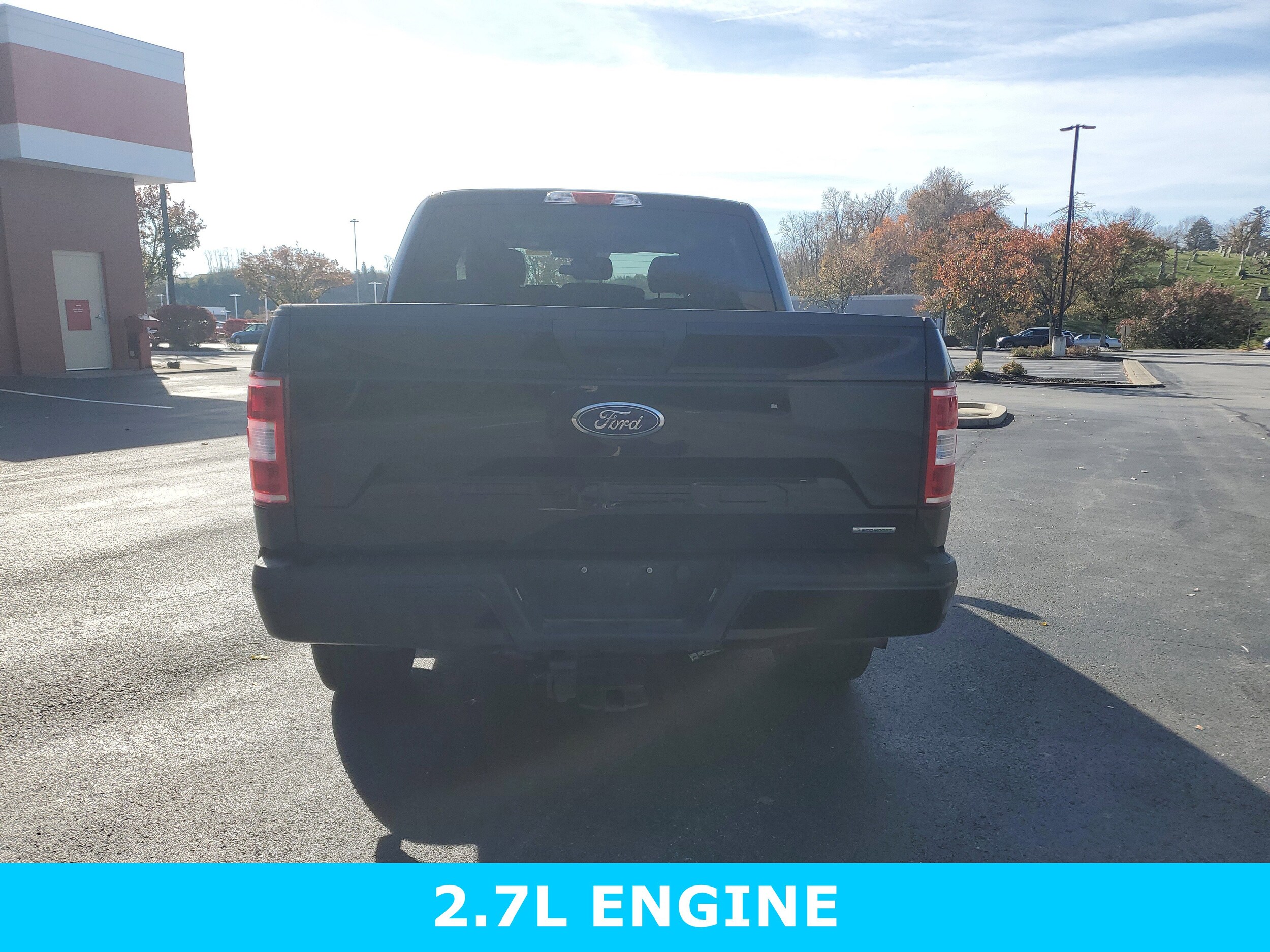 2019 Ford F-150 XL photo 4