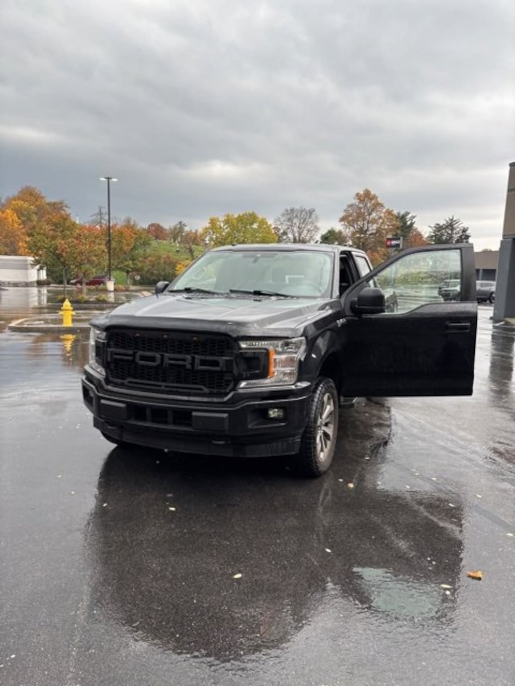 Used 2019 Ford F-150 Truck SuperCrew Cab