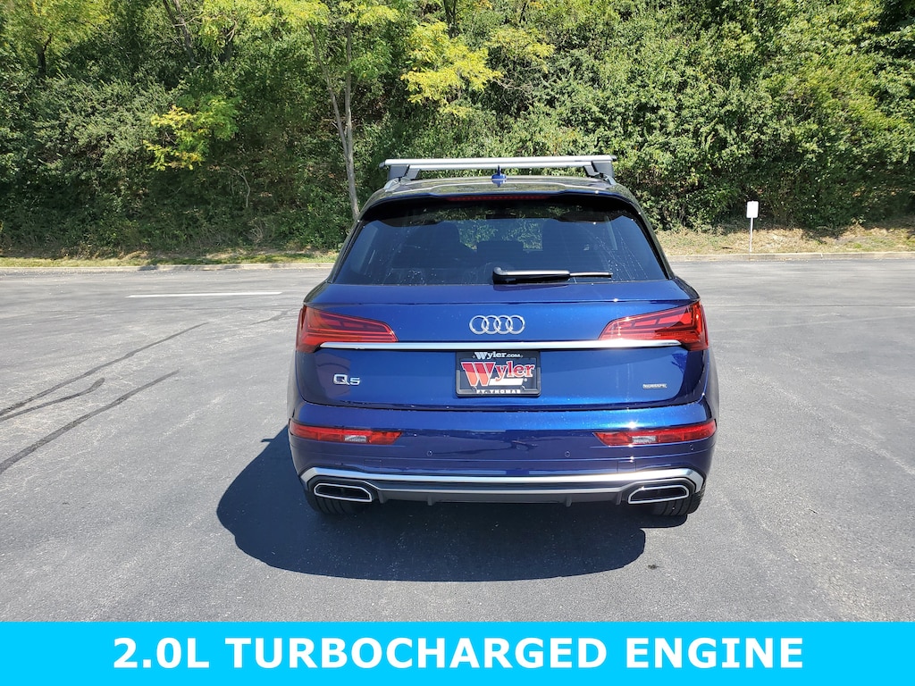 Used 2024 Audi Q5 S line Premium 45 TFSI quattro SUV
