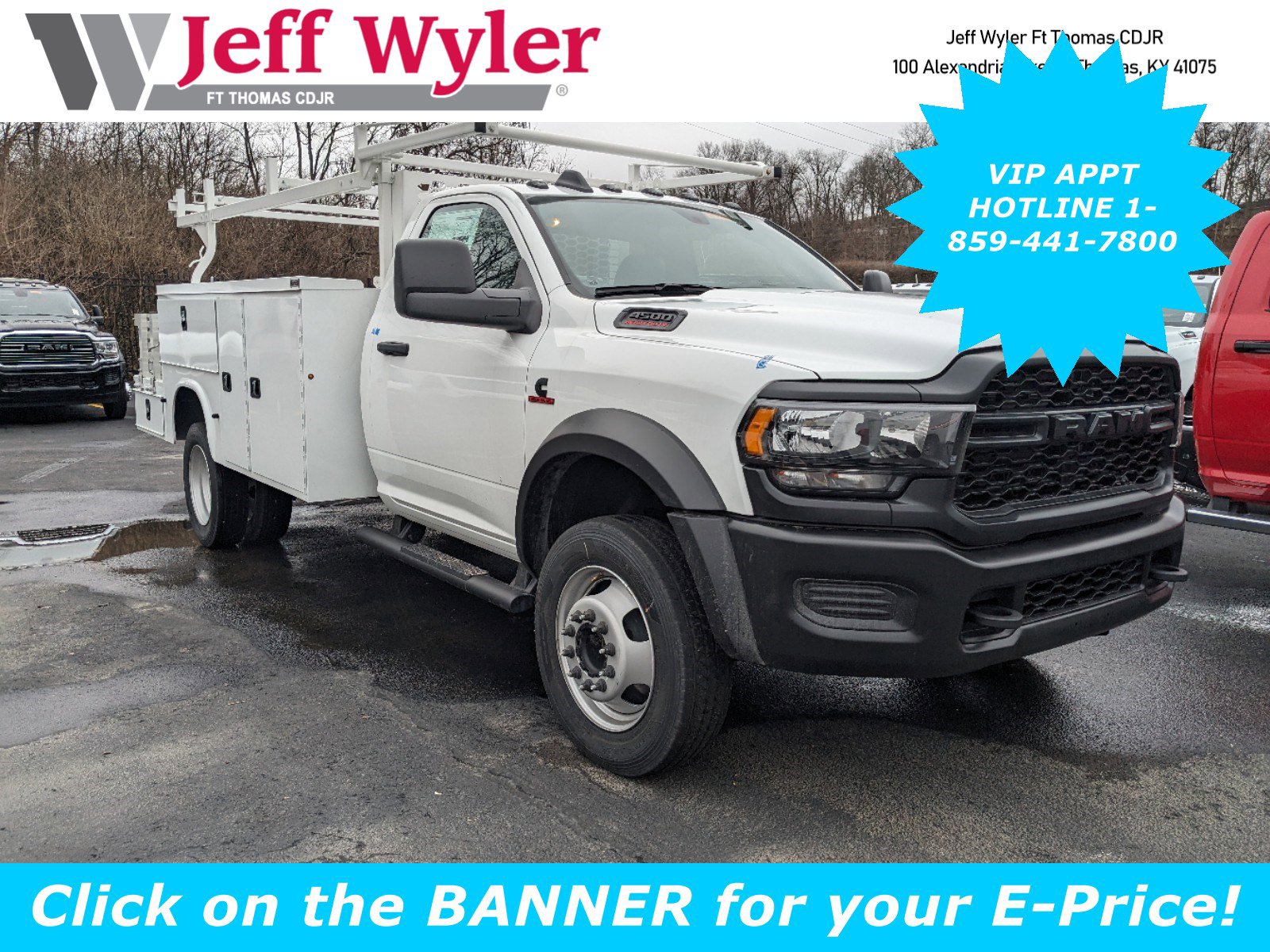 2024 RAM Ram 4500 Chassis Cab Tradesman's photo