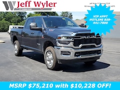 2025 Ram 2500 BIG HORN CREW CAB 4X4 6'4 BOX Pickup