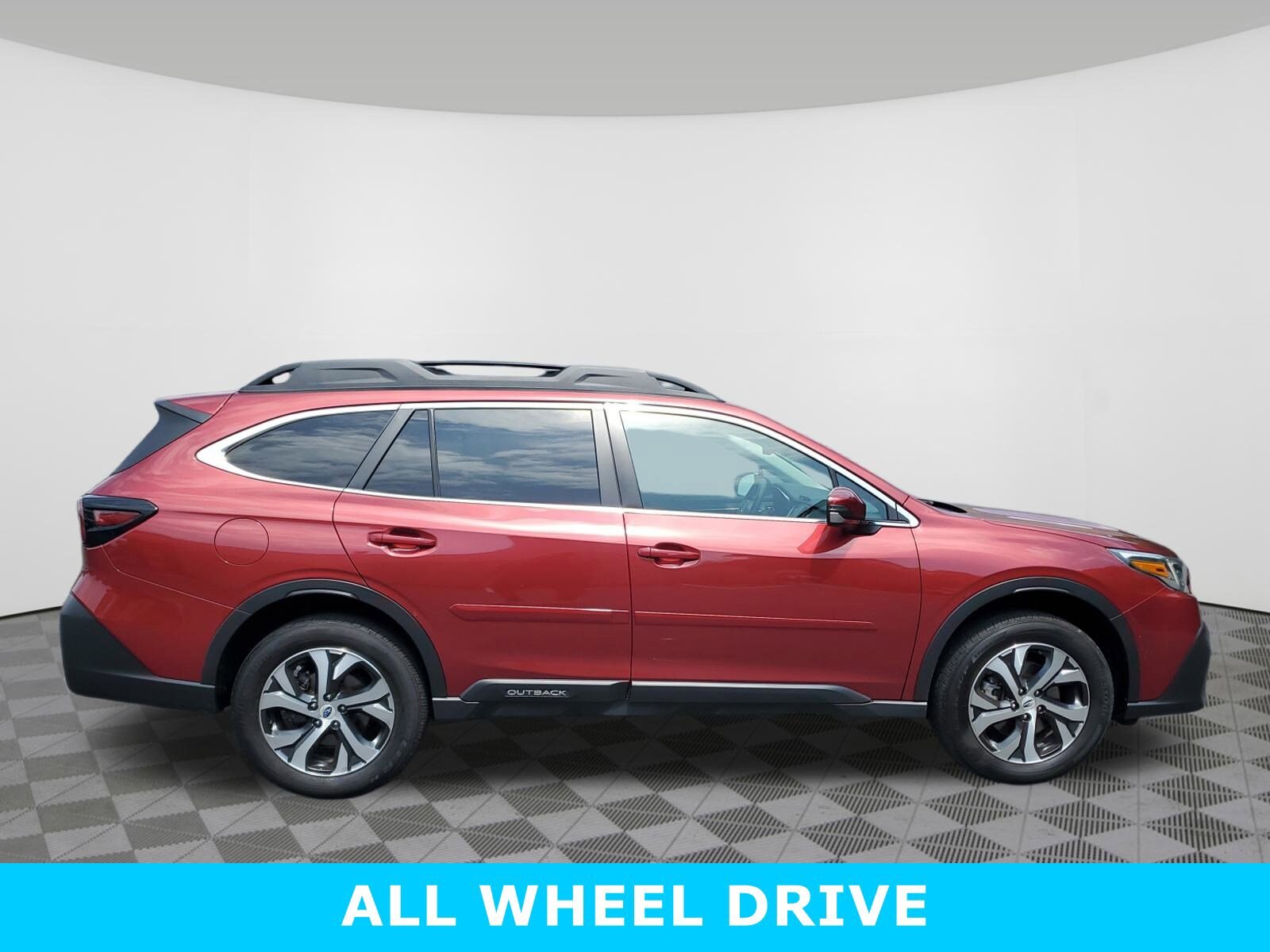 2022 Subaru Outback Limited photo 3