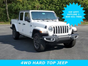 2023 Jeep Gladiator Overland 4x4 *Ltd Avail* Truck Crew Cab