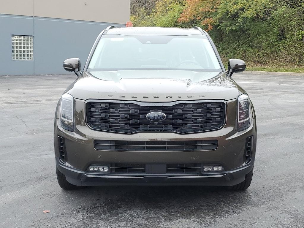 Used 2021 Kia Telluride SX AWD SUV
