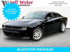 2026 Dodge Charger R/T 4-DOOR AWD Sedan Ft Thomas