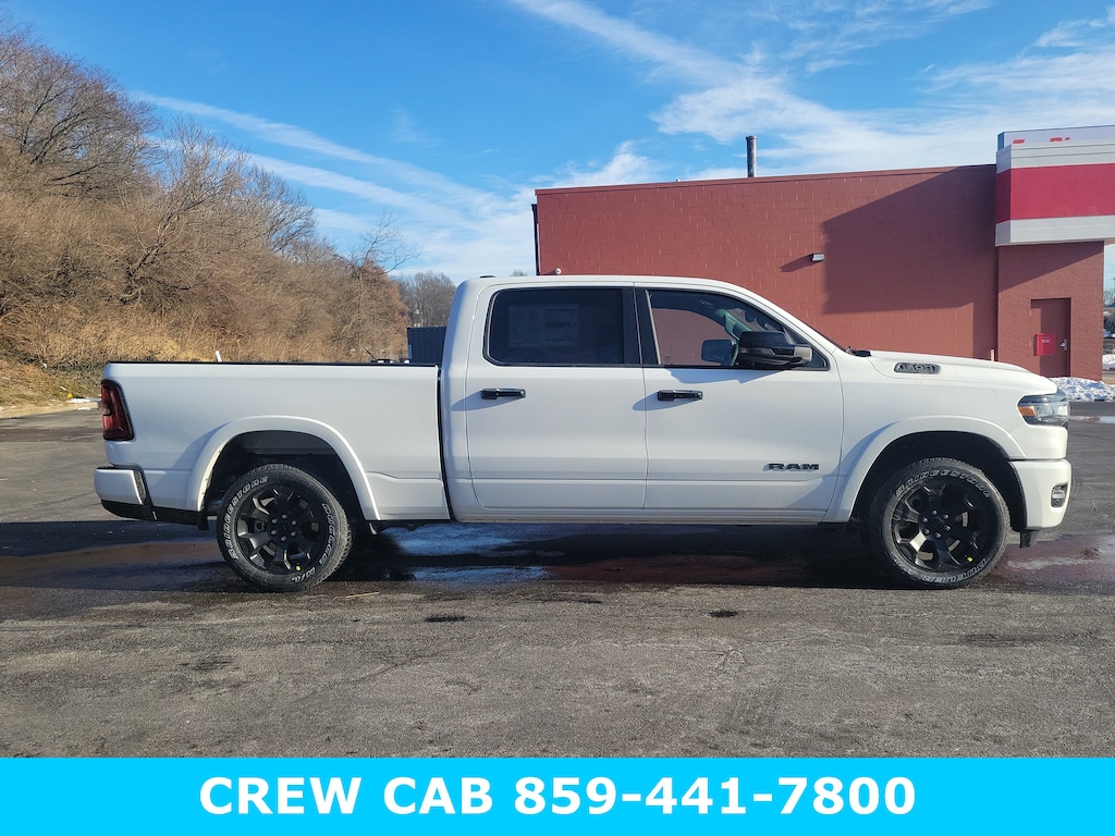 New 2026 Ram 1500 BIG HORN CREW CAB 4X4 6'4 BOX Pickup