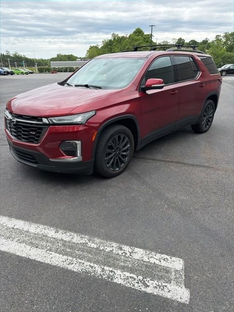 2022 Chevrolet Traverse AWD RS's photo