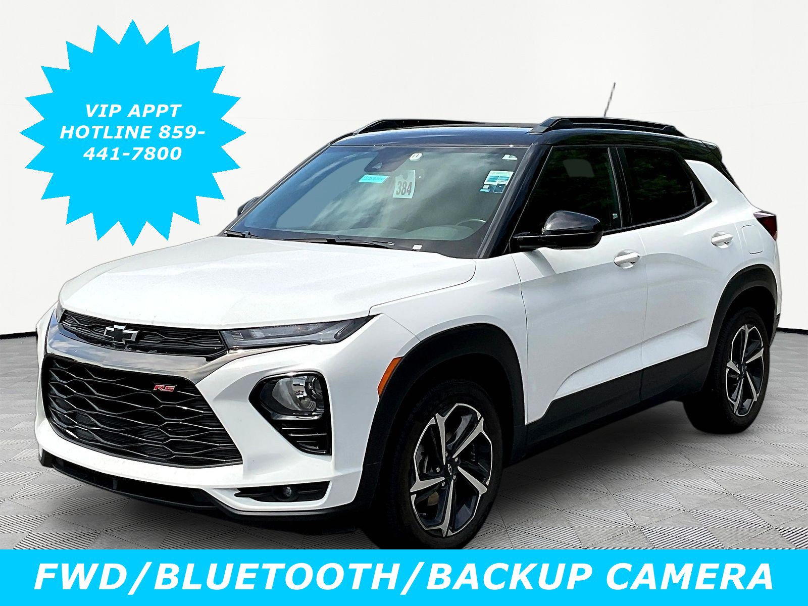 2023 Chevrolet TrailBlazer
