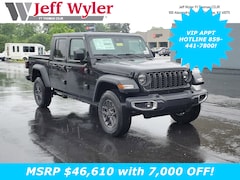 2025 Jeep Gladiator SPORT S 4X4 Pickup