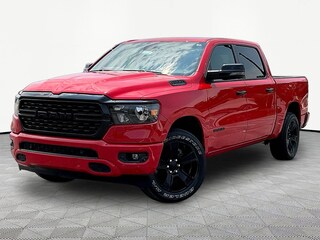 2023 Ram 1500 Big Horn 4x4 Crew Cab 57 Box Truck Crew Cab