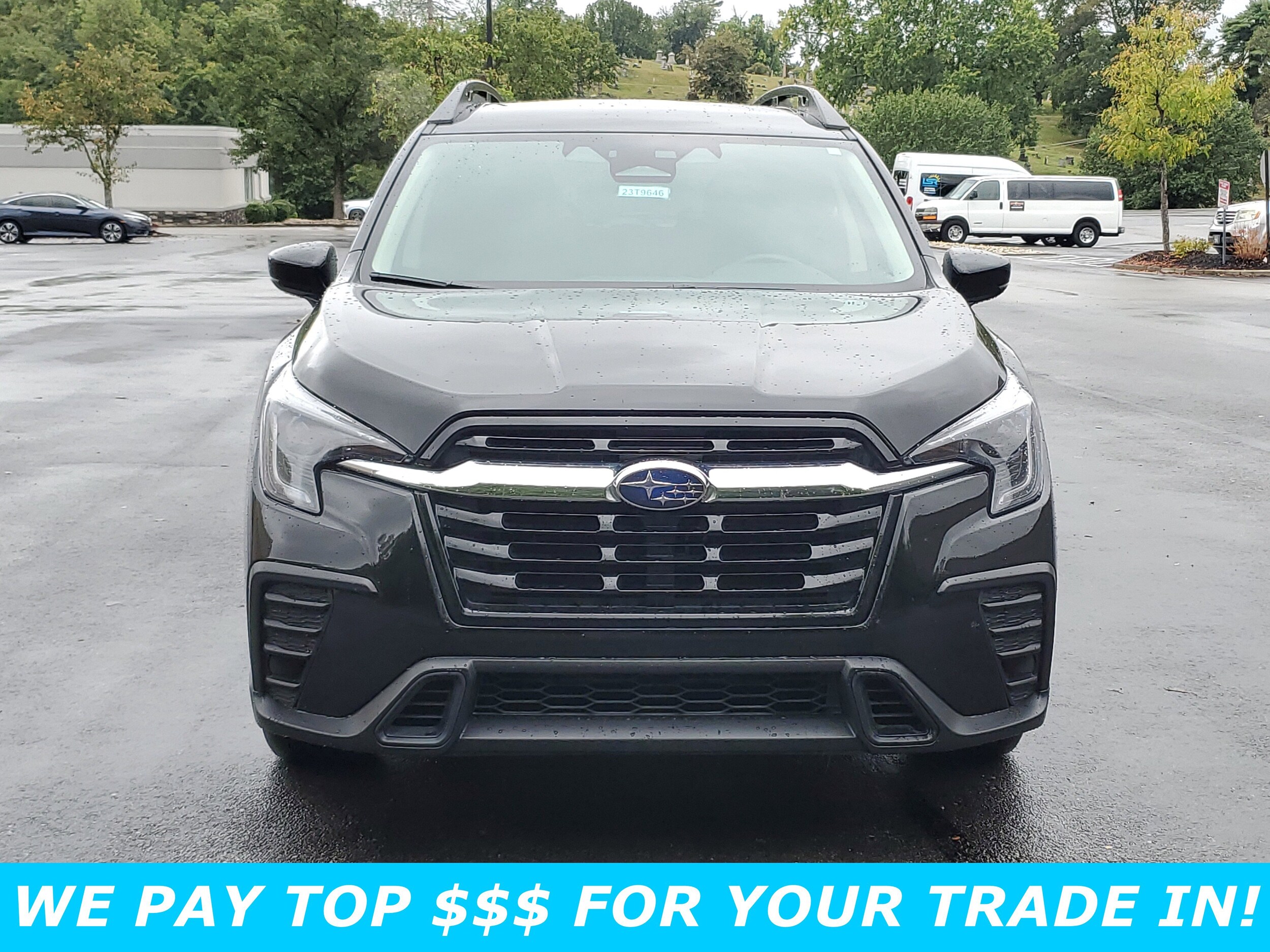 2024 Subaru Ascent Premium photo 2
