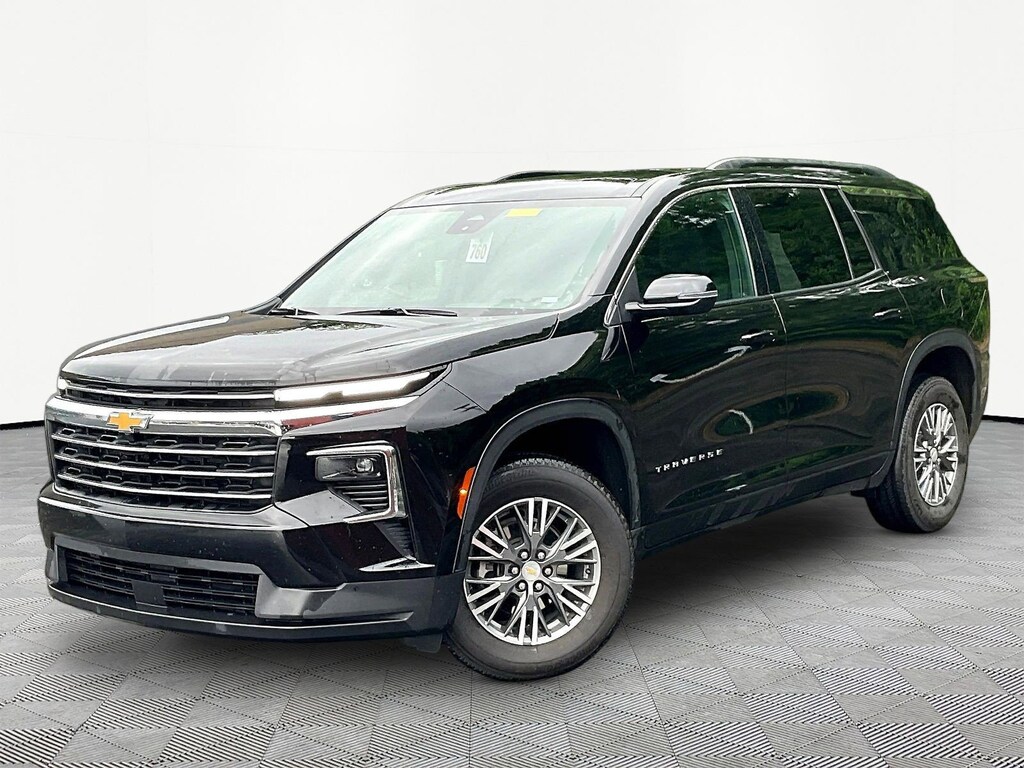 Used 2025 Chevrolet Traverse FWD 4dr LT w/1LT SUV