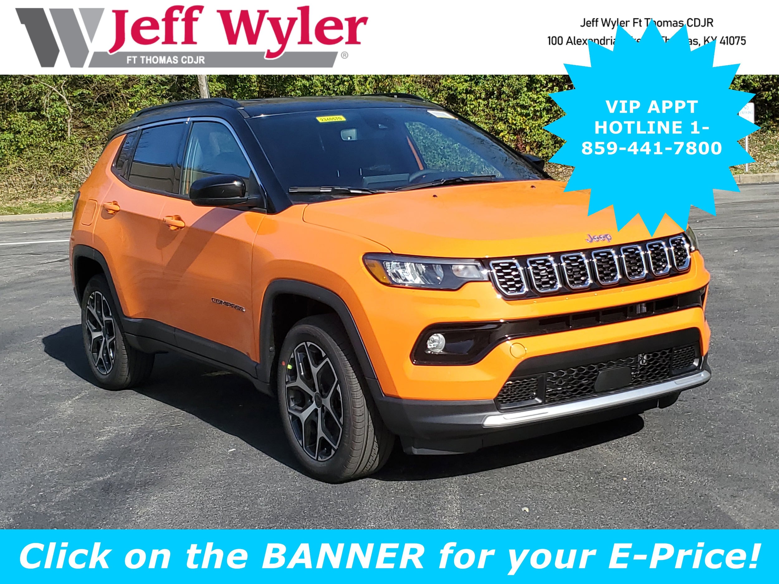 2026 Jeep Compass Limited's photo