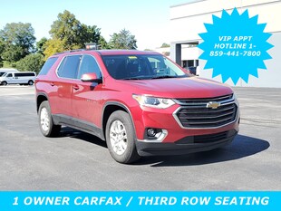 2020 Chevrolet Traverse FWD 4dr LT Cloth w/1LT SUV