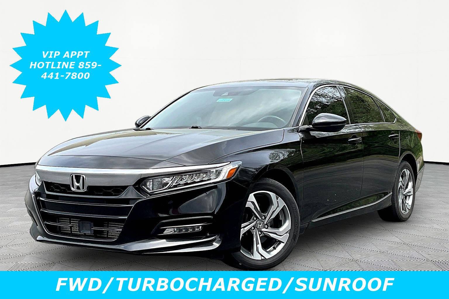 2018 Honda Accord EX-L