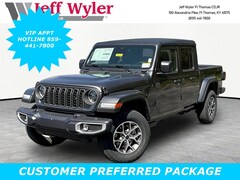 2026 Jeep Gladiator SPORT S 4X4 Pickup