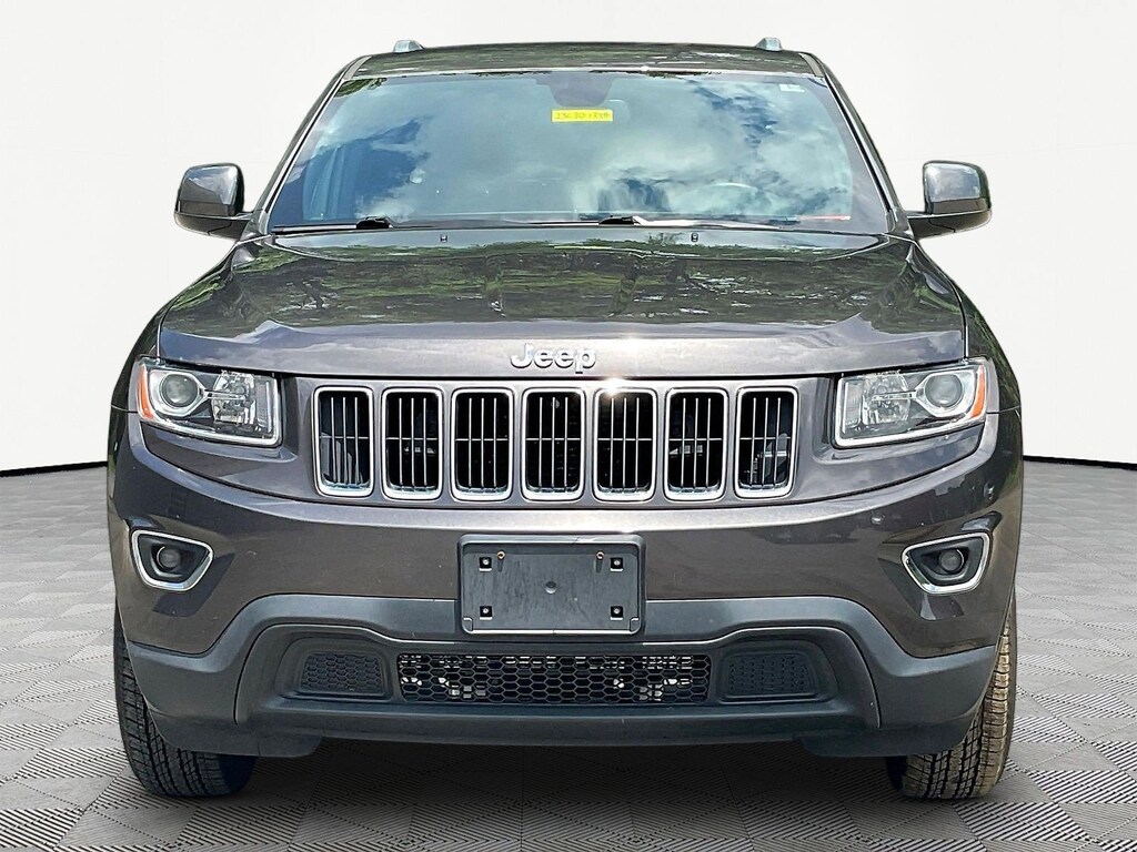 Used 2016 Jeep Grand Cherokee 4WD 4dr Laredo SUV