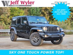 2026 Jeep Wrangler 4-DOOR SPORT S Sport Utility Ft Thomas
