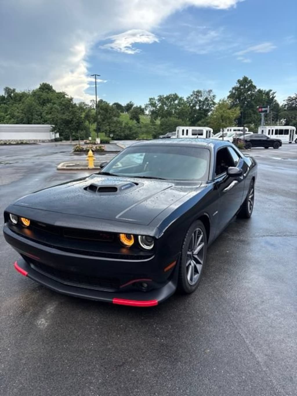 Used 2022 Dodge Challenger R/T RWD Coupe