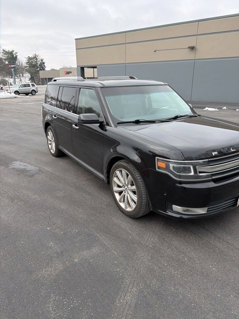 2016 Ford Flex Limited's photo