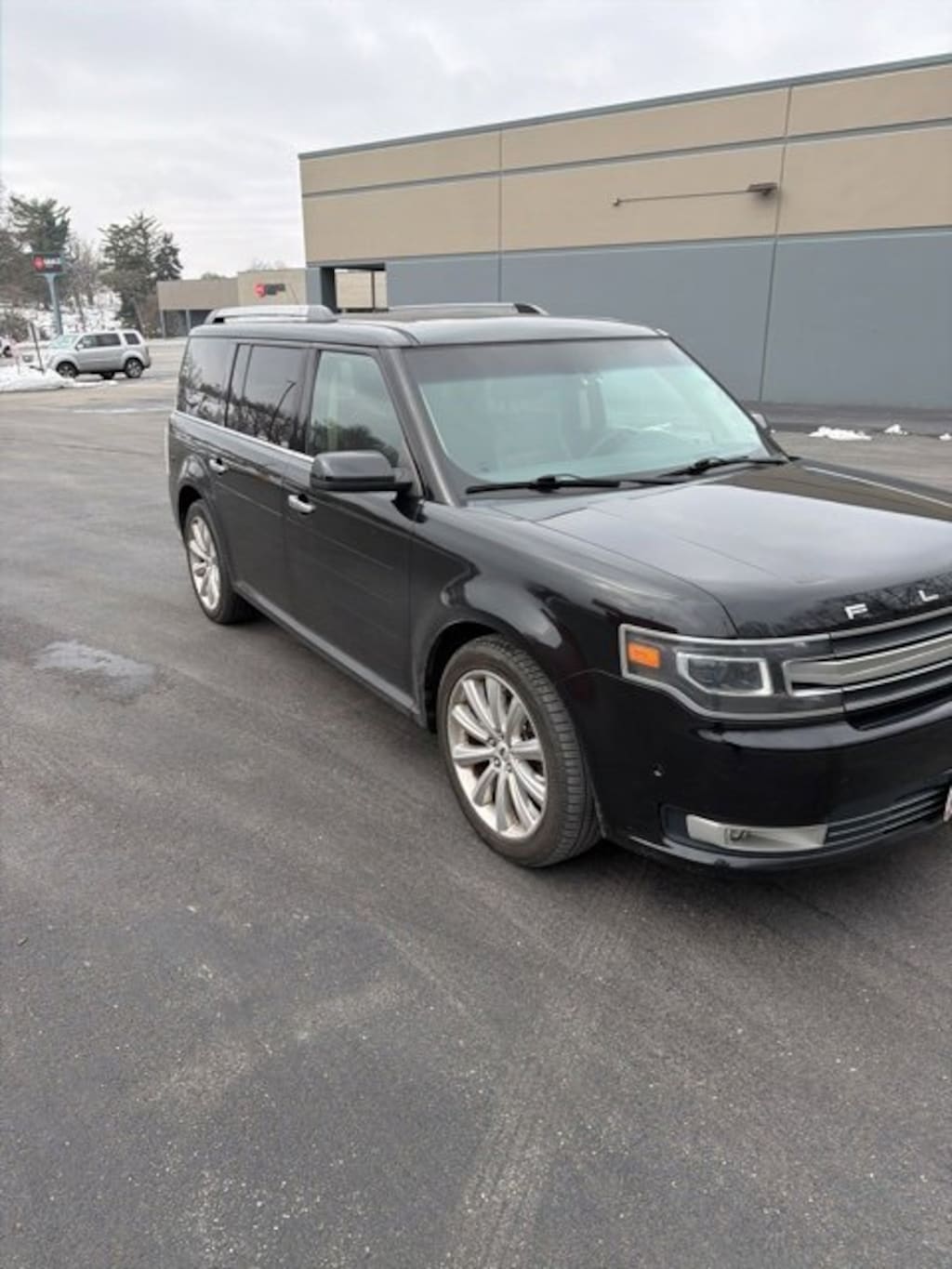 Used 2016 Ford Flex 4dr Limited AWD SUV