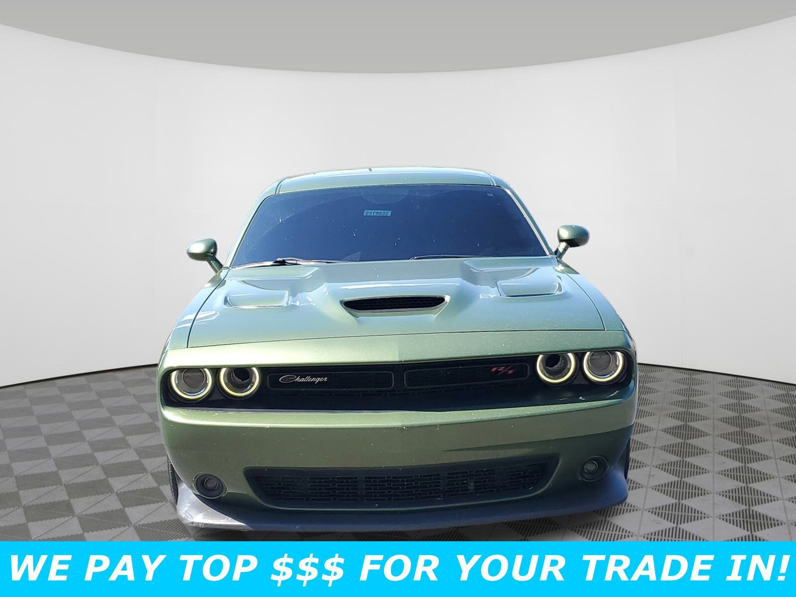 2021 Dodge Challenger R/T Scat Pack photo 2