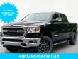 Used 2022 Ram 1500 Big Horn 4x4 Crew Cab 57 Box Truck Crew Cab