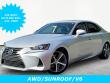 Used 2017 Lexus IS  Sedan