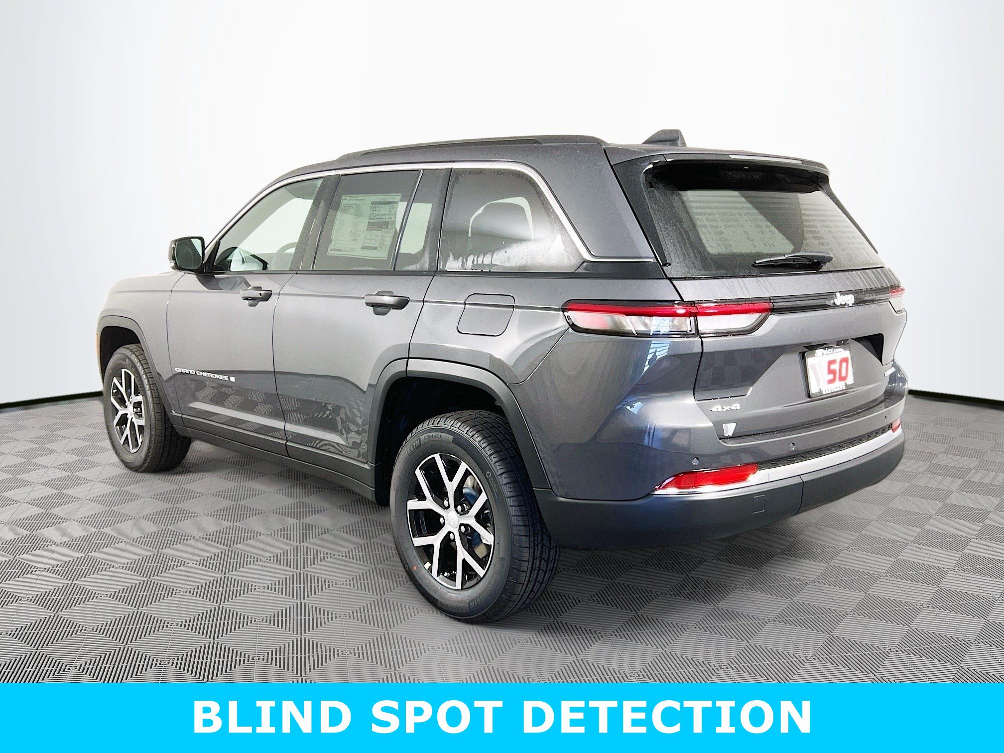 2025 Jeep Grand Cherokee Limited - Photo 33