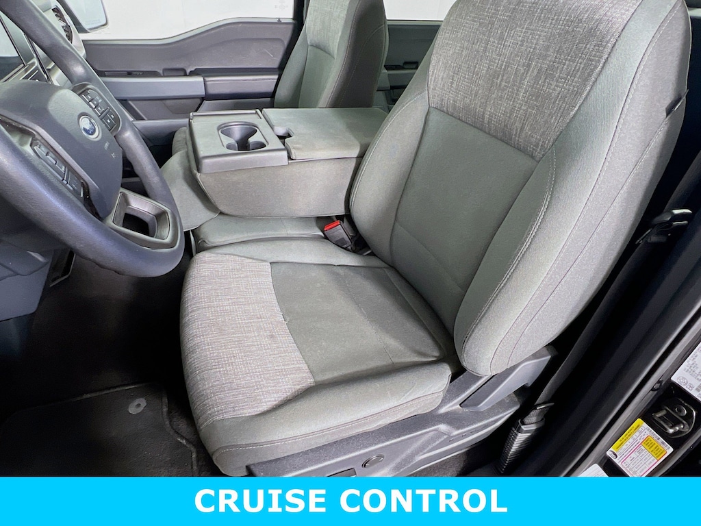 Used 2023 Ford F-150  Truck SuperCrew Cab