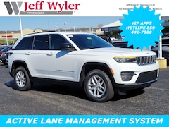 2026 Jeep Grand Cherokee Laredo 4x4 Sport Utility Ft Thomas