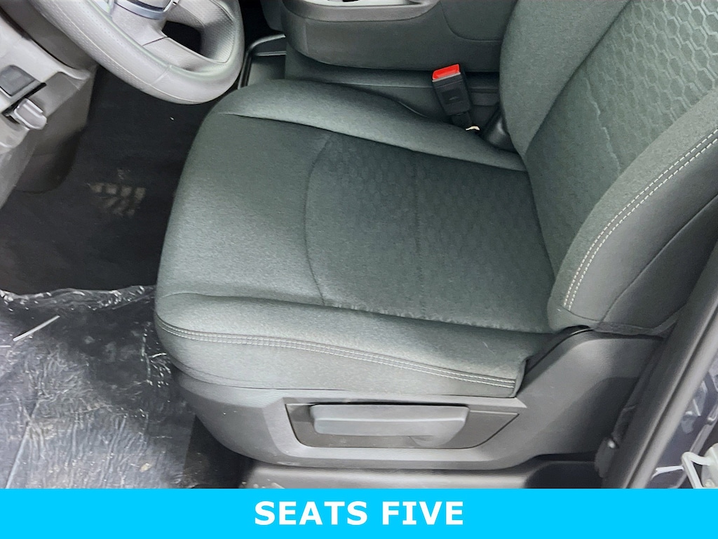 New 2026 Ram 2500 TRADESMAN CREW CAB 4X4 8' BOX Pickup