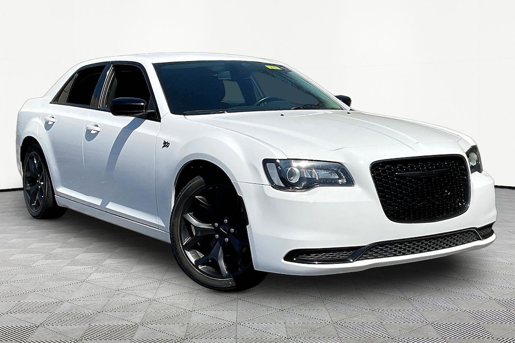 Used 2021 Chrysler 300 Touring RWD Sedan