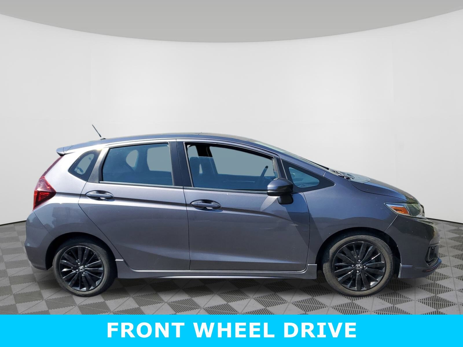 2018 Honda Fit Sport photo 3